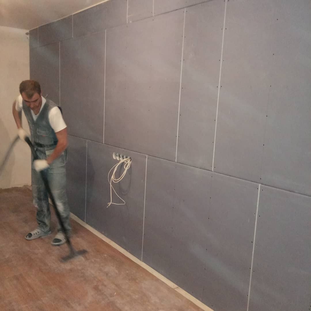 Шумоизоляция квартир